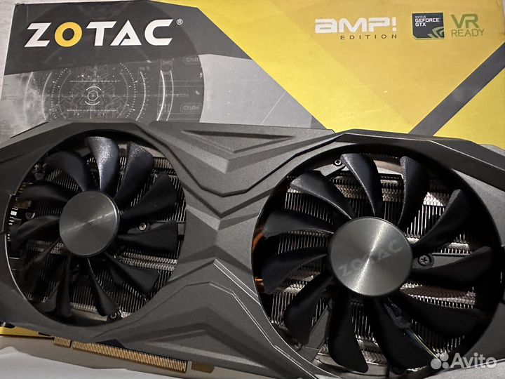 Gtx 1080 ti 11gb