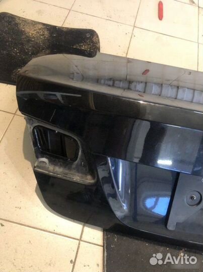 Крышка багажника Bmw 3 E92