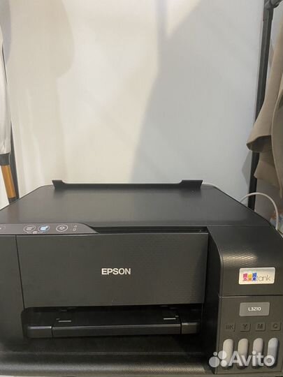 Принтер epson L3210