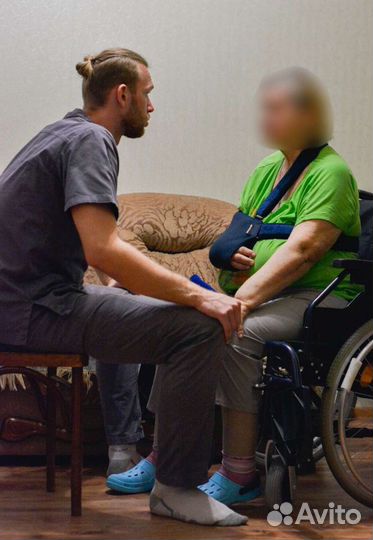 Инструктор лфк/реабилитация после инсульта, травм