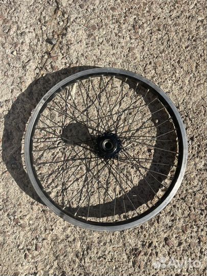 Обод задний для bmx