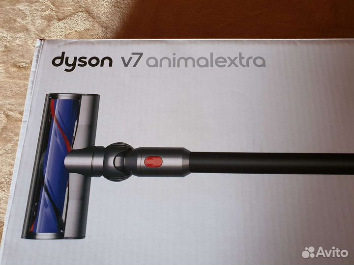 Пылесос Dyson V7 animalextra