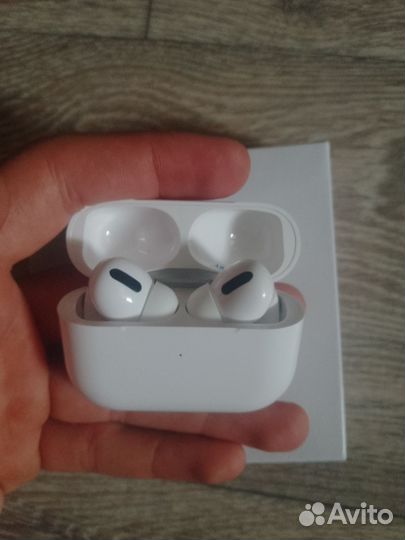 Беспроводные наушники apple airpods pro 2
