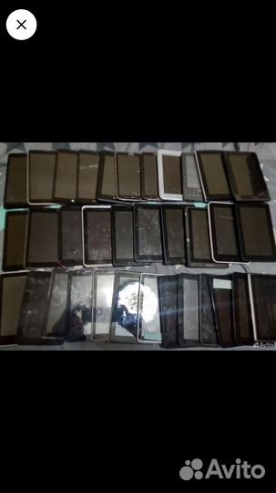 Планшет на запчасти