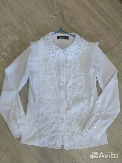 Блузка для девочки
