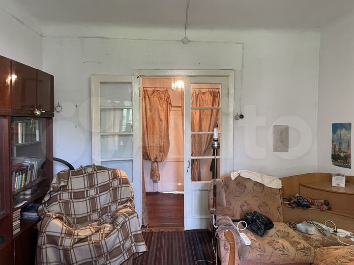 3-к. квартира, 80 м², 1/2 эт.