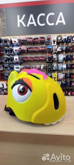 Шлем Funny Animals