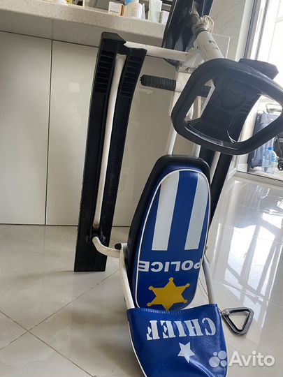 Детский снегокат