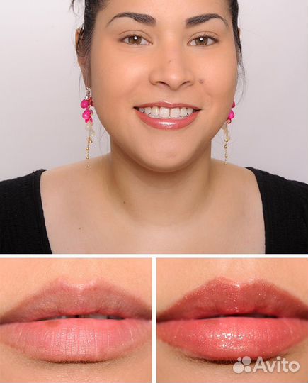 Помада и блеск MAC