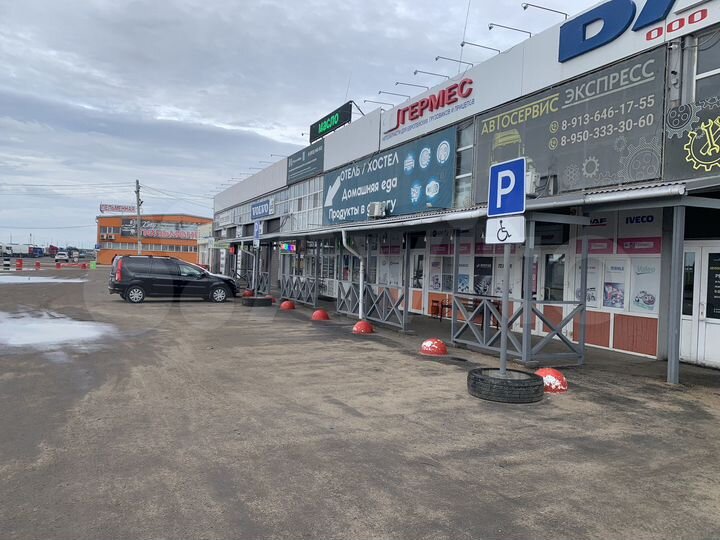 Гостиница, 200 м²