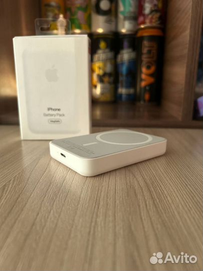 Apple MagSafe Battery Pack