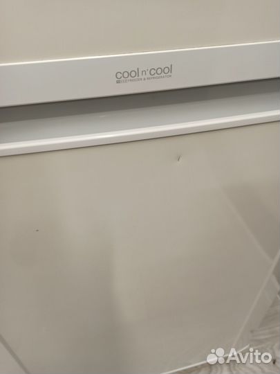 Холодильник Samsung (No Frost)