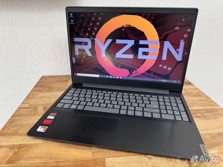 2022 Lenovo Full HD AMD A9 5 ядер 8Gb DDR4 SSD+500