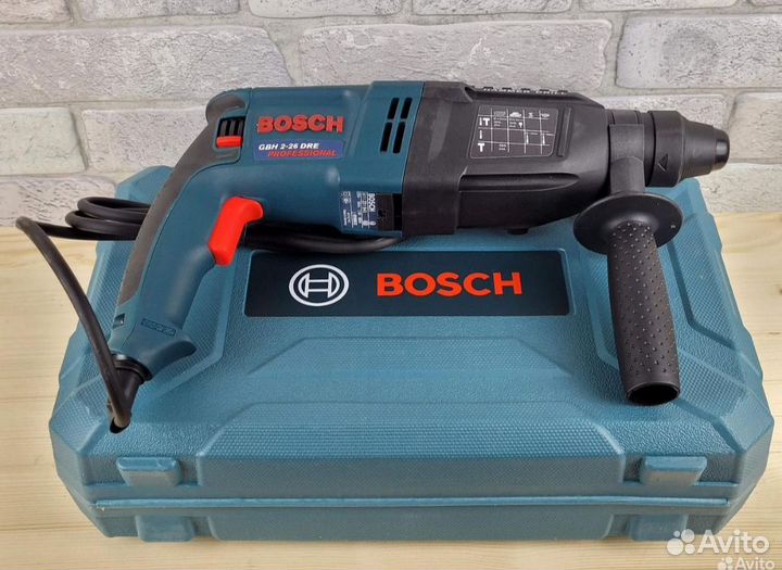 Перфоратор bosch 2 26