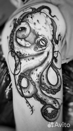 Татуировки Тату Тату- мастер Москва