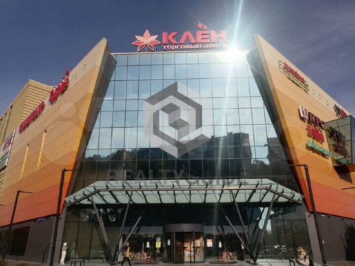 230 м2 Торговый центр 