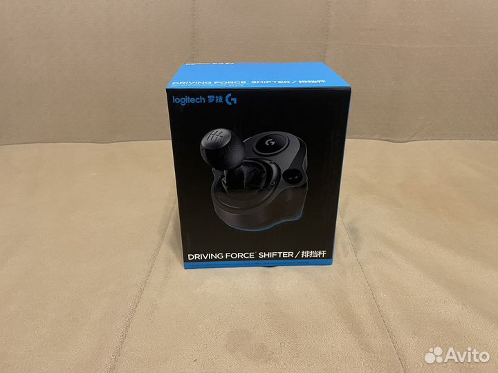 Игровой руль logitech g29 с кпп