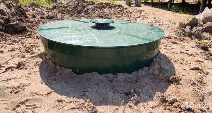 Септик Экослайм Лайт