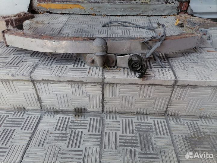 Прицепное устройство