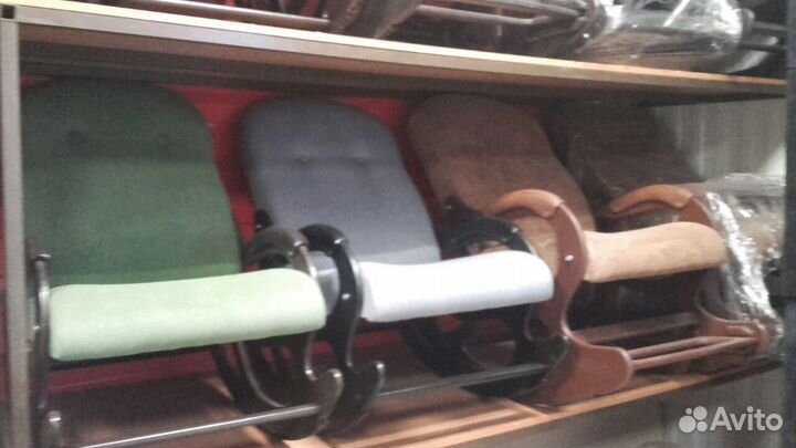 Кресло качалка