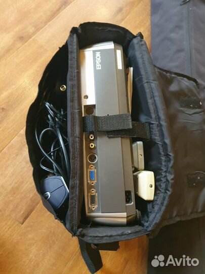 Проектор Epson + экран