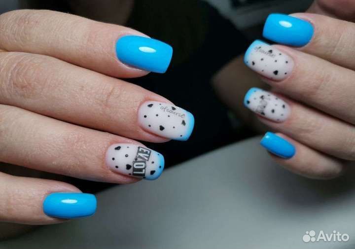 Маникюр, Педикюр, Наращивание