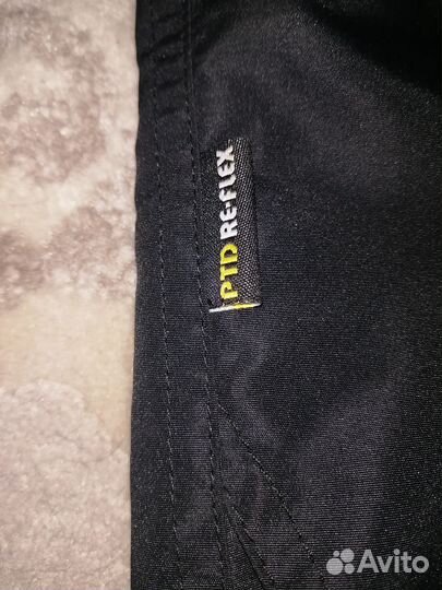 Демисезонные брюки для мальчика