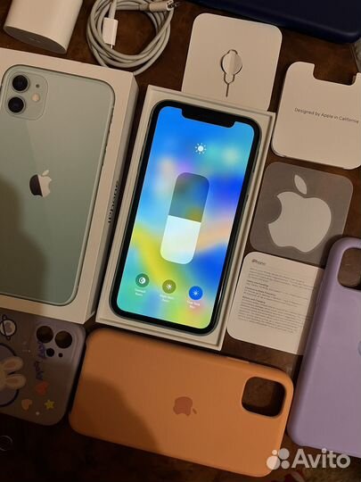 iPhone 11 128gb / Акб 90