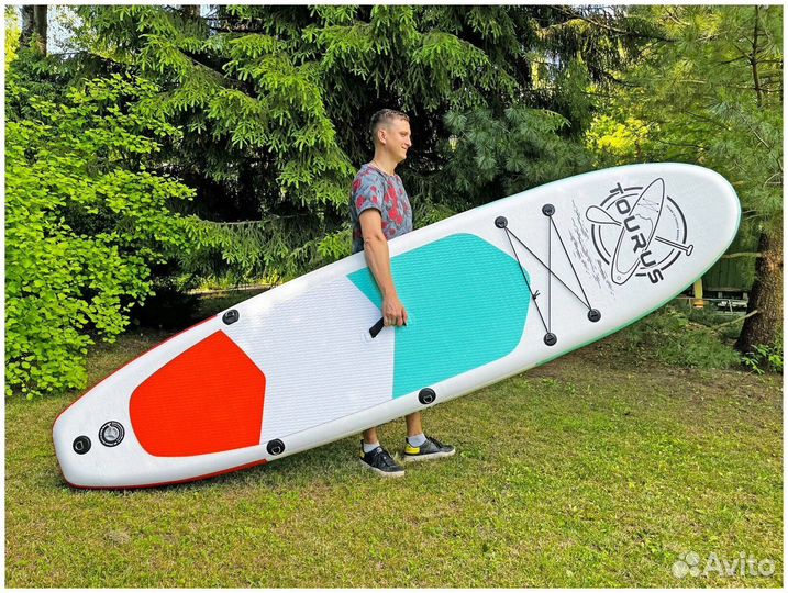 Сап доска Sup board SUP board Tourus Travel 10.6