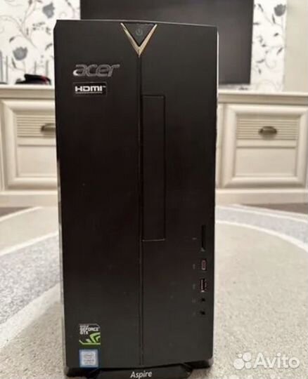 Компьютер intel core i5, системный блок acer