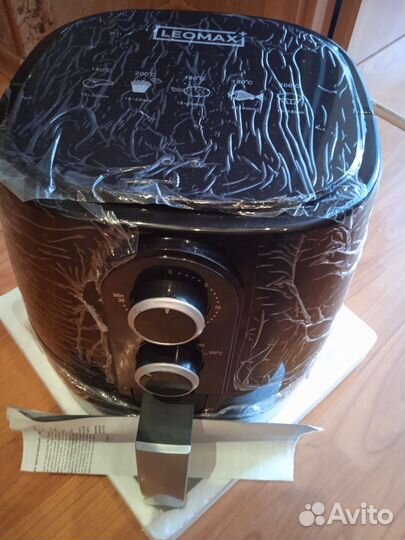 Аэрогриль -мультипечь Леомакс