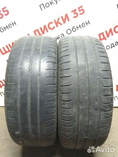 Michelin Energy Saver 215/55 R16 93V, 2 шт
