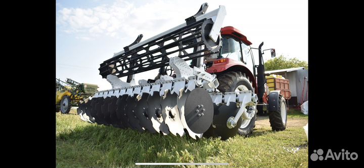 Борона Amazone Catros+, 2023