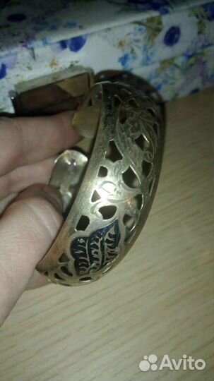 Браслет Кубачи