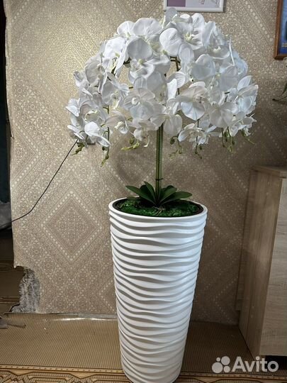 Орхидея искусственная