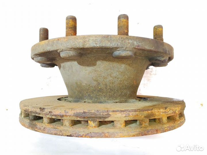 1818004 Ступица передняя Daf CF, Daf XF105