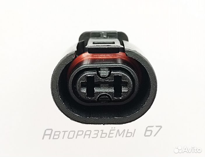 Разъем для датчика ABS Audi, Volkswagen,Skoda, VAG