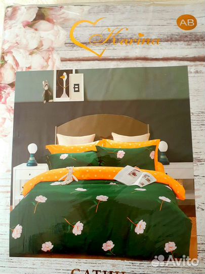 2-х спальный кпб