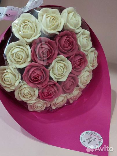 Букет из шоколада