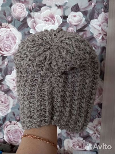 Шапка женская