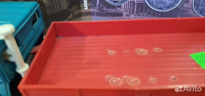 Модель СССР 1 43. Камаз 53212. Грузовой