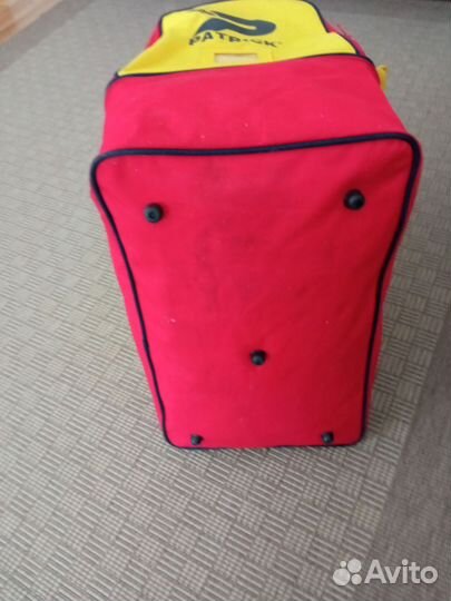 Большая дорожно- спортивная сумка