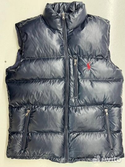 Жилетка мужская Polo Ralph Lauren