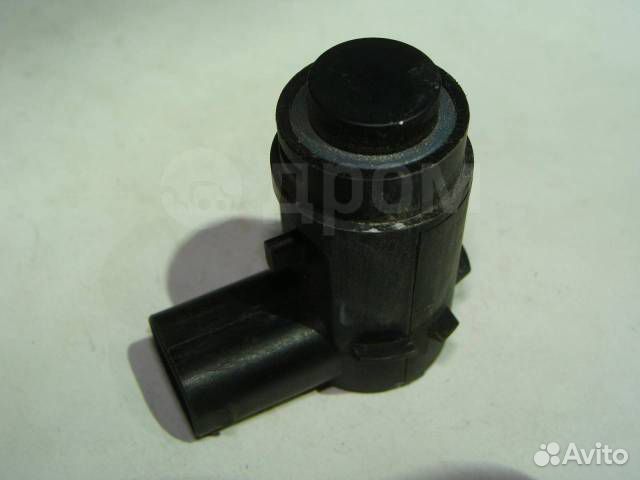 Датчик парковочного радара Дастер задний