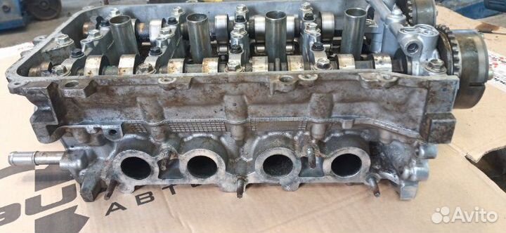 Головка блока цилиндров Toyota Corolla E150 1ZR