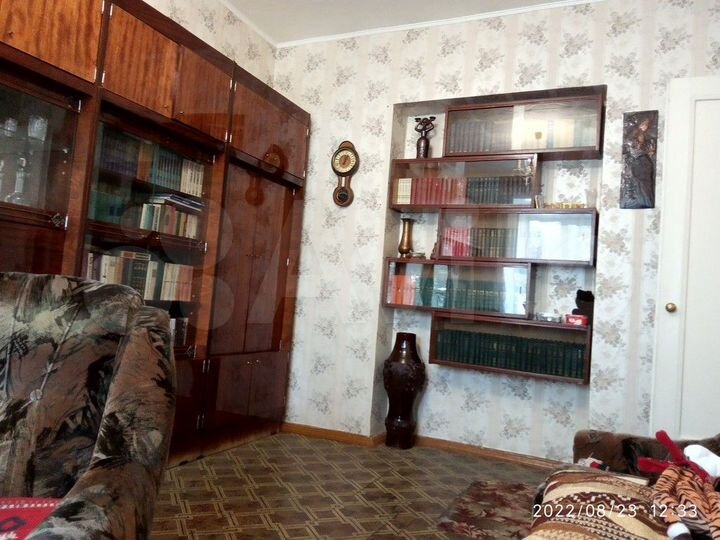 3-к. квартира, 73,5 м², 2/4 эт.