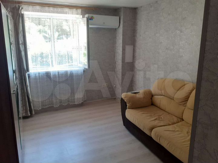 Комната 18 м² в 1-к., 3/5 эт.