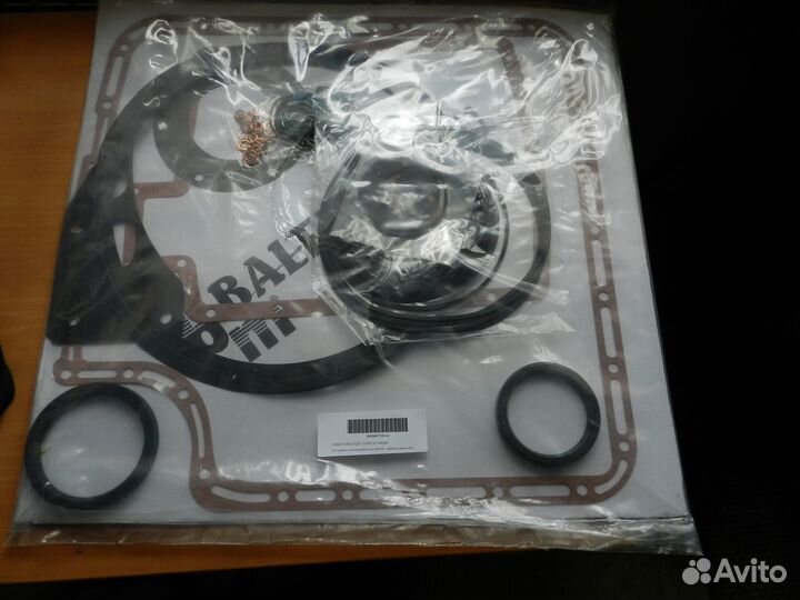 Ремкомплект АКПП прокладок уплотнений Voith diwa 5