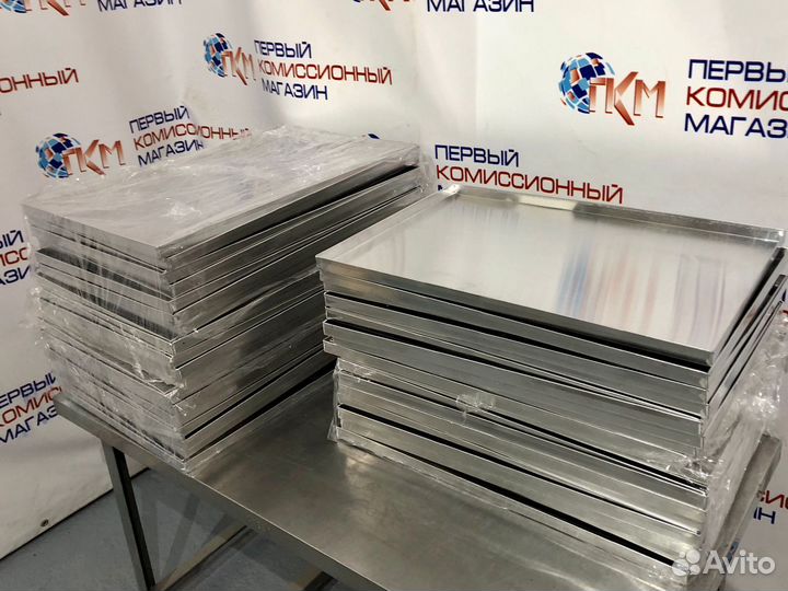 Противни Лист для пекарни