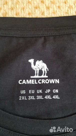 Футболки camel